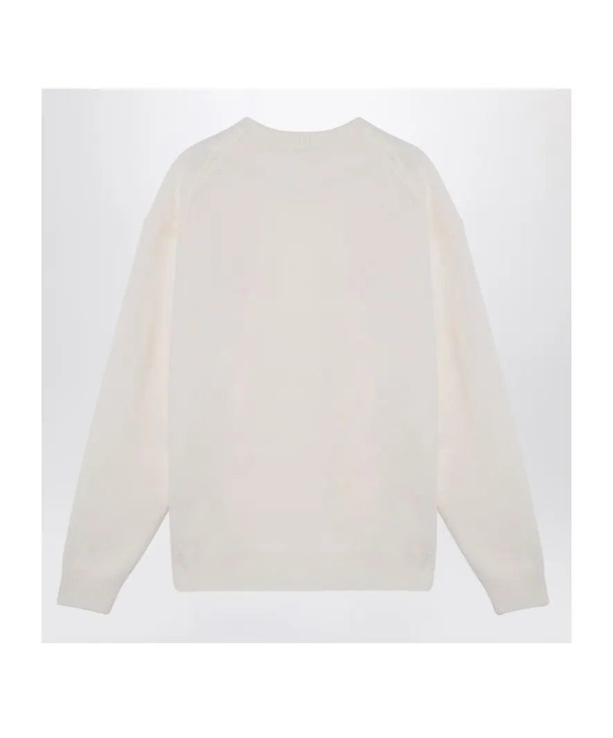 Crewneck Knit Sweater