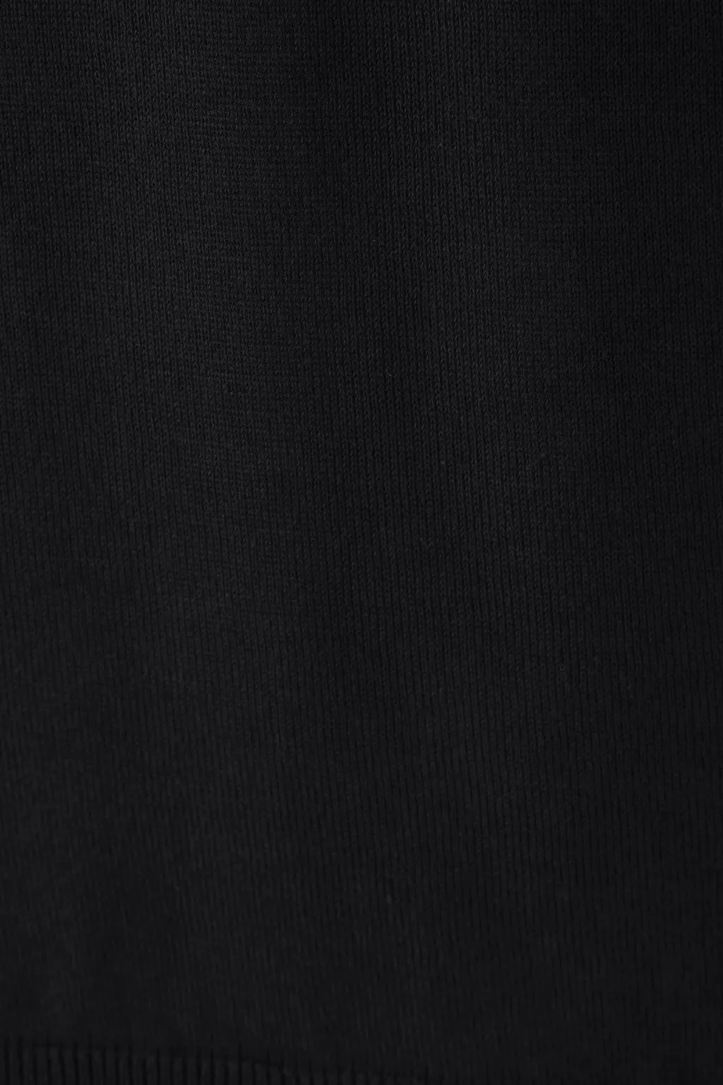 Round Collar Long Sleeve Sweater