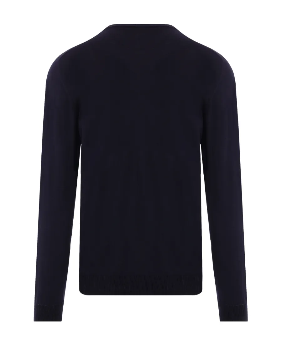 Crewneck Knitted Jumper