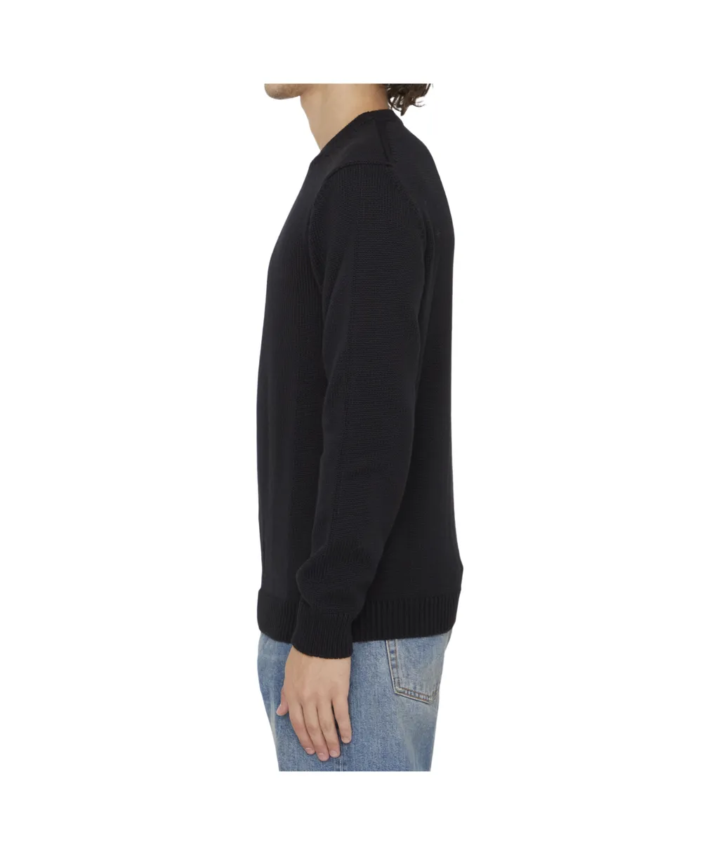 Long-Sleeved Pullover