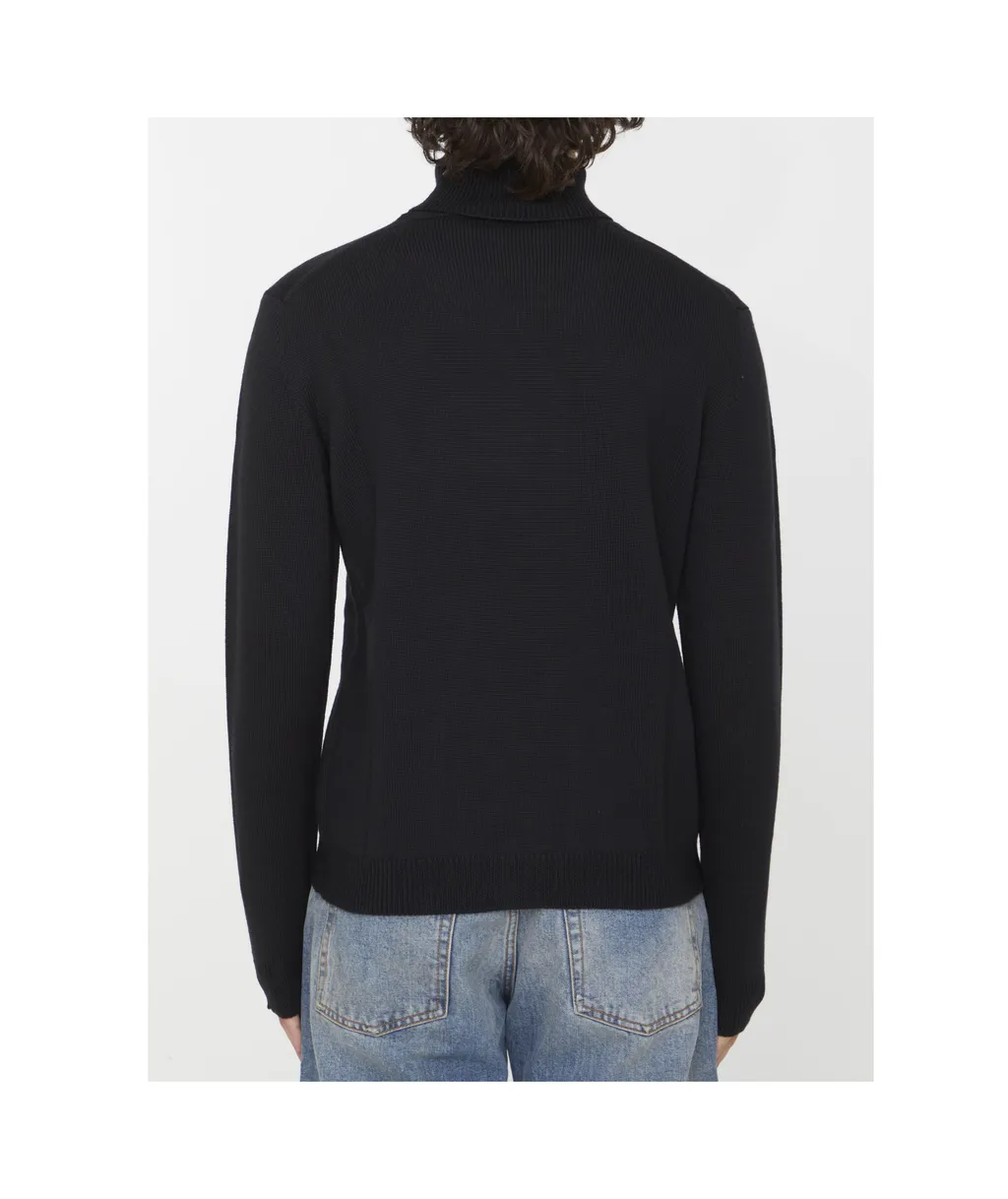 Long-Sleeved Sweater