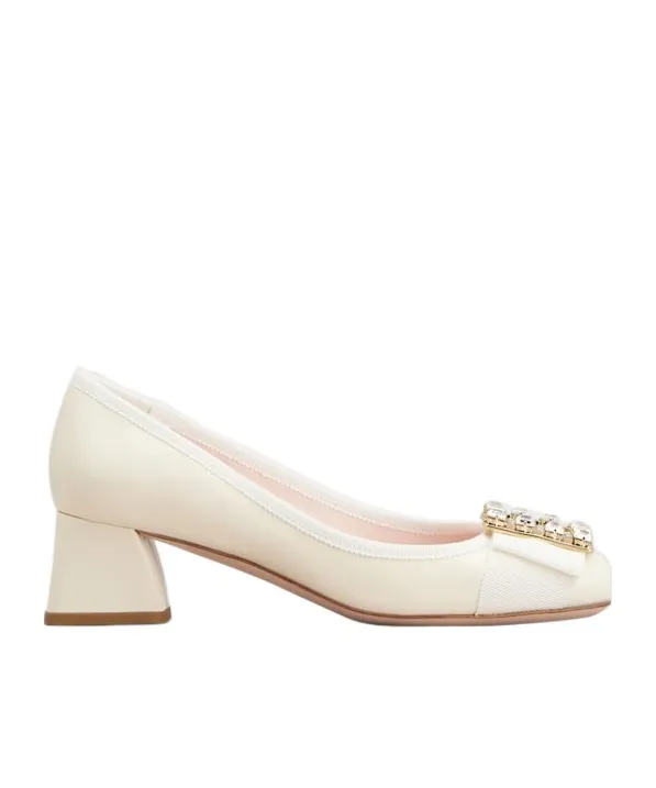 TrÈS Vivier Pumps
