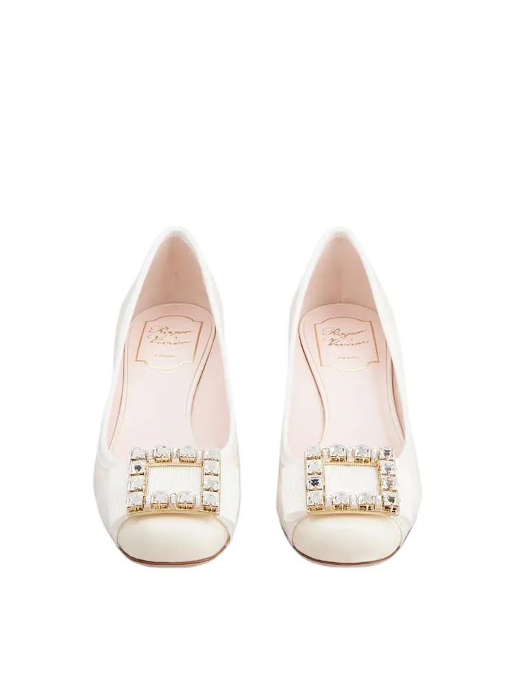 TrÈS Vivier Pumps