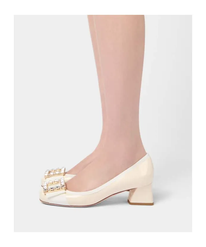 TrÈS Vivier Pumps