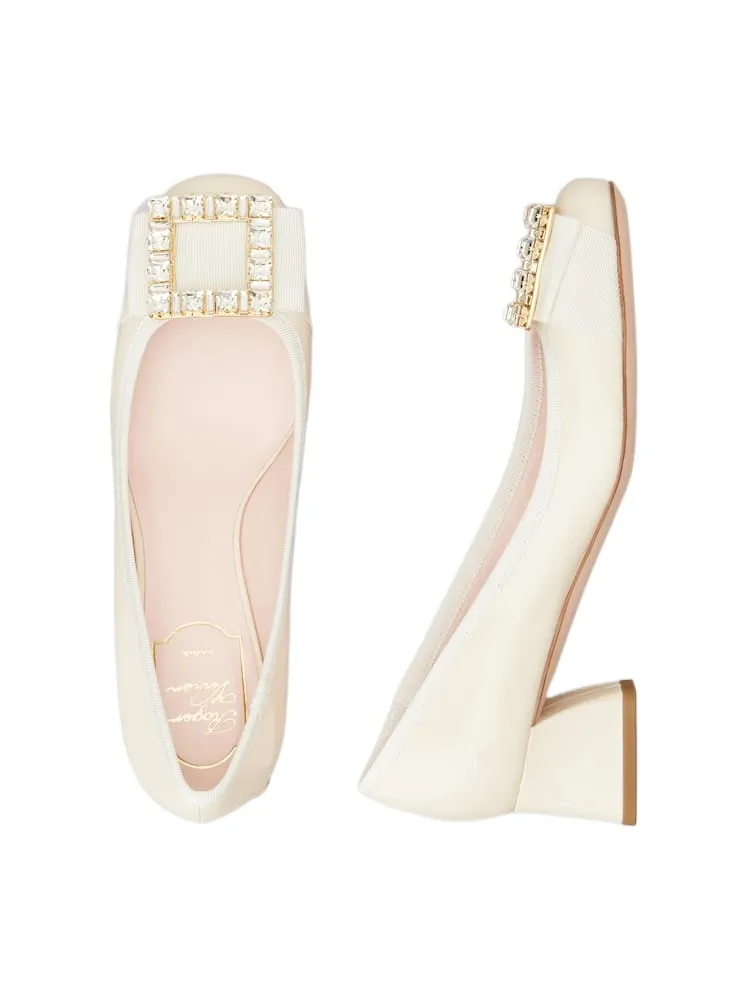 TrÈS Vivier Pumps