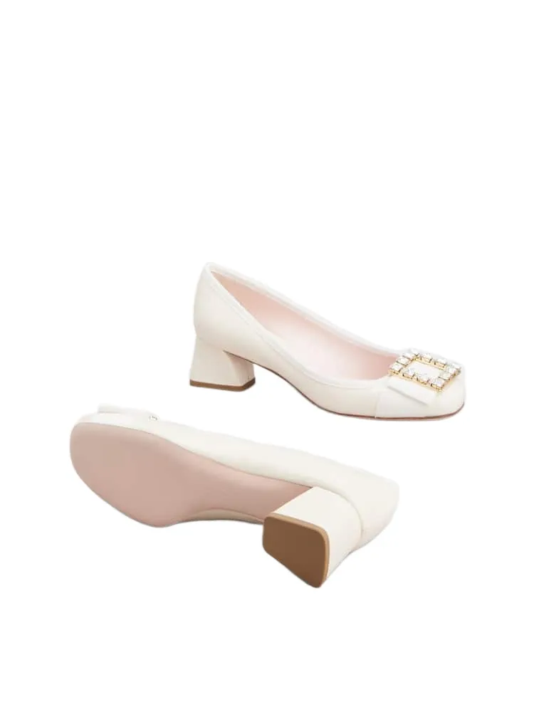 TrÈS Vivier Pumps