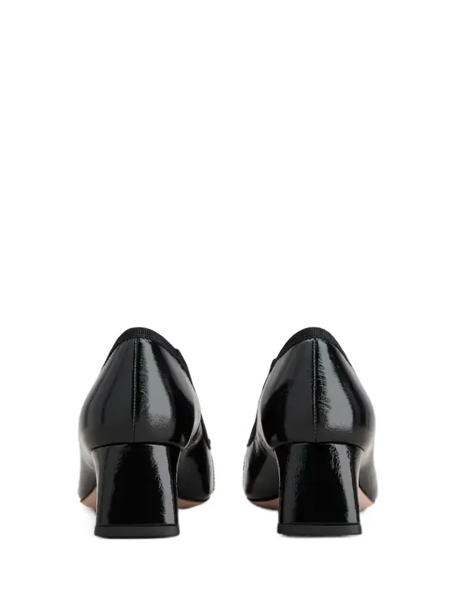 TrÈS Vivier Pumps In Patent Leather