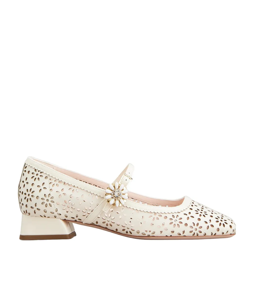 TrÈS Vivier Mary Jane