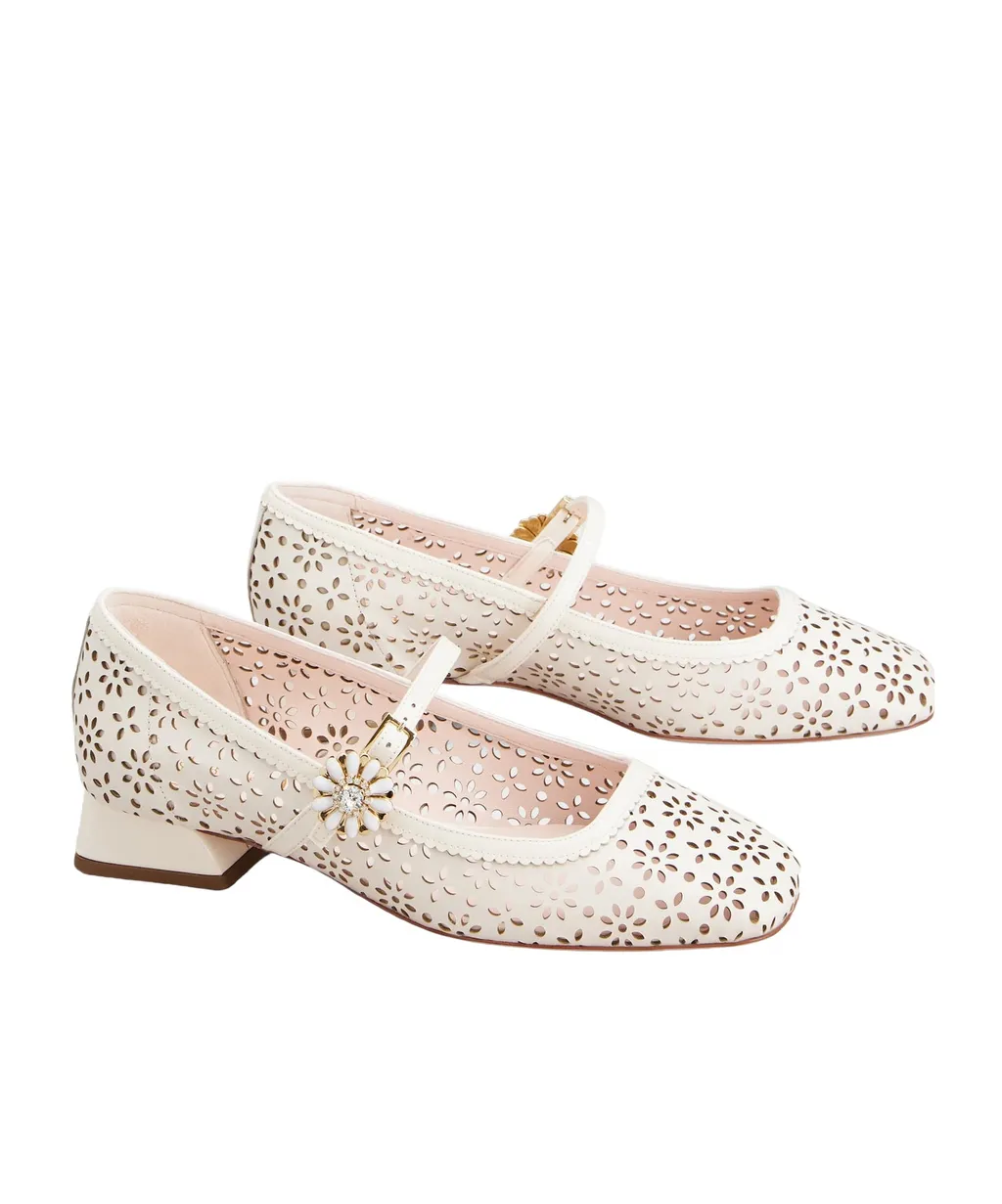 TrÈS Vivier Mary Jane