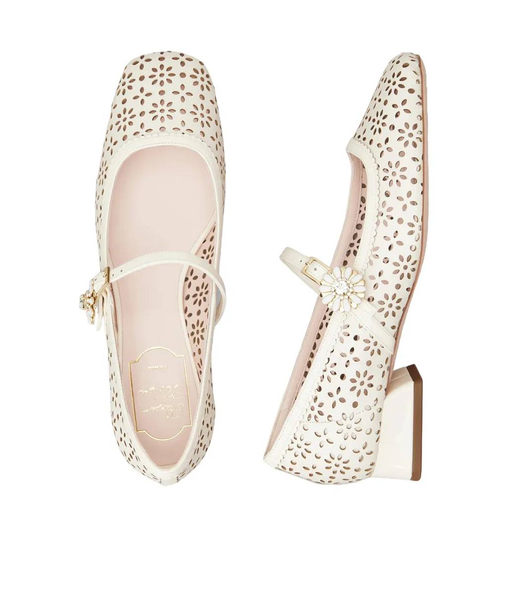TrÈS Vivier Mary Jane