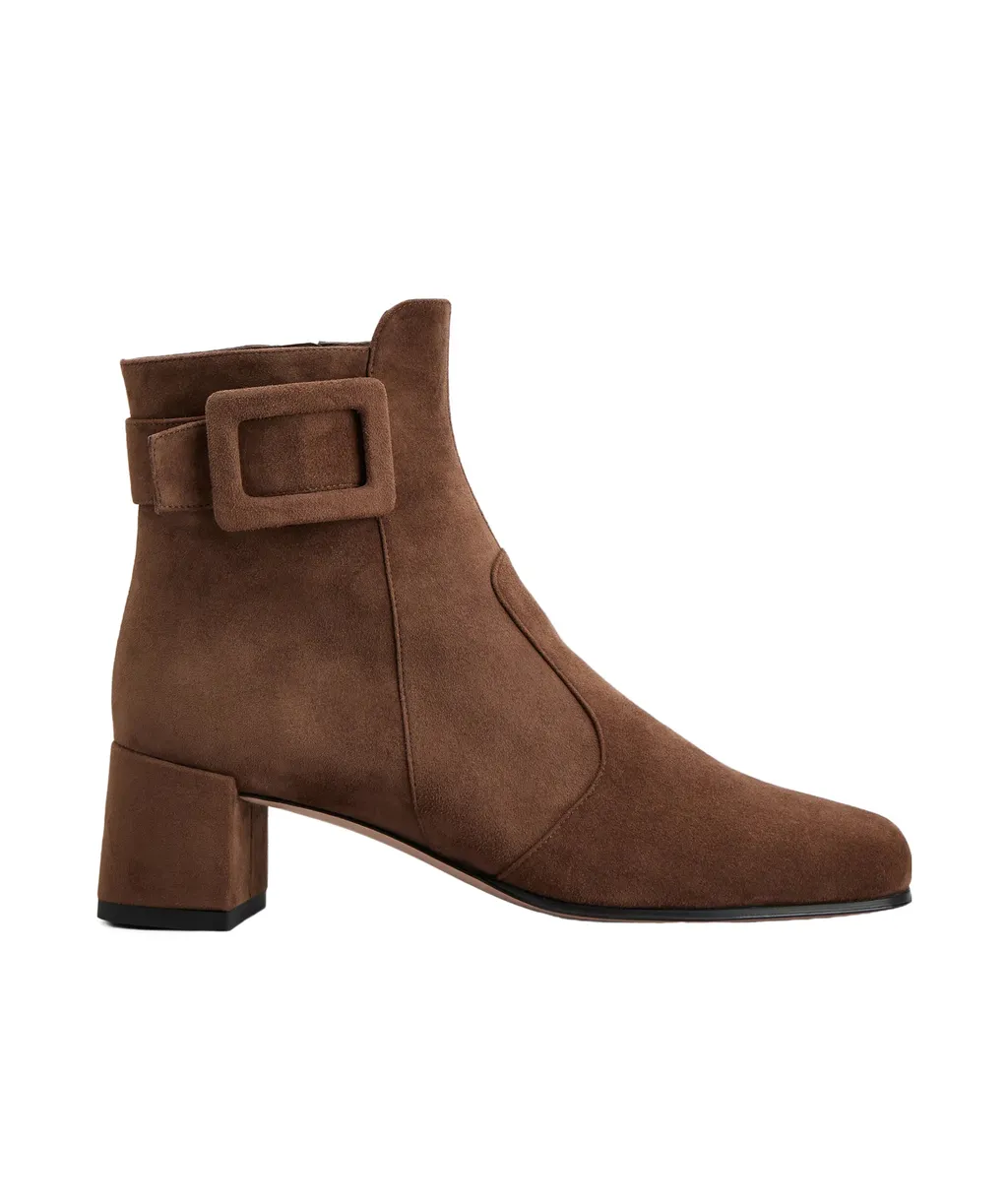 TrÈS Vivier Boots