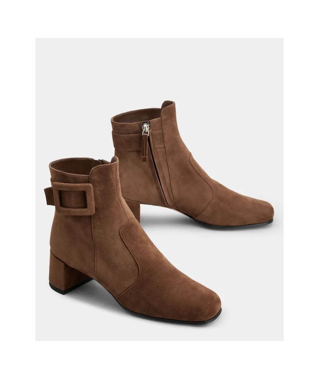 TrÈS Vivier Boots