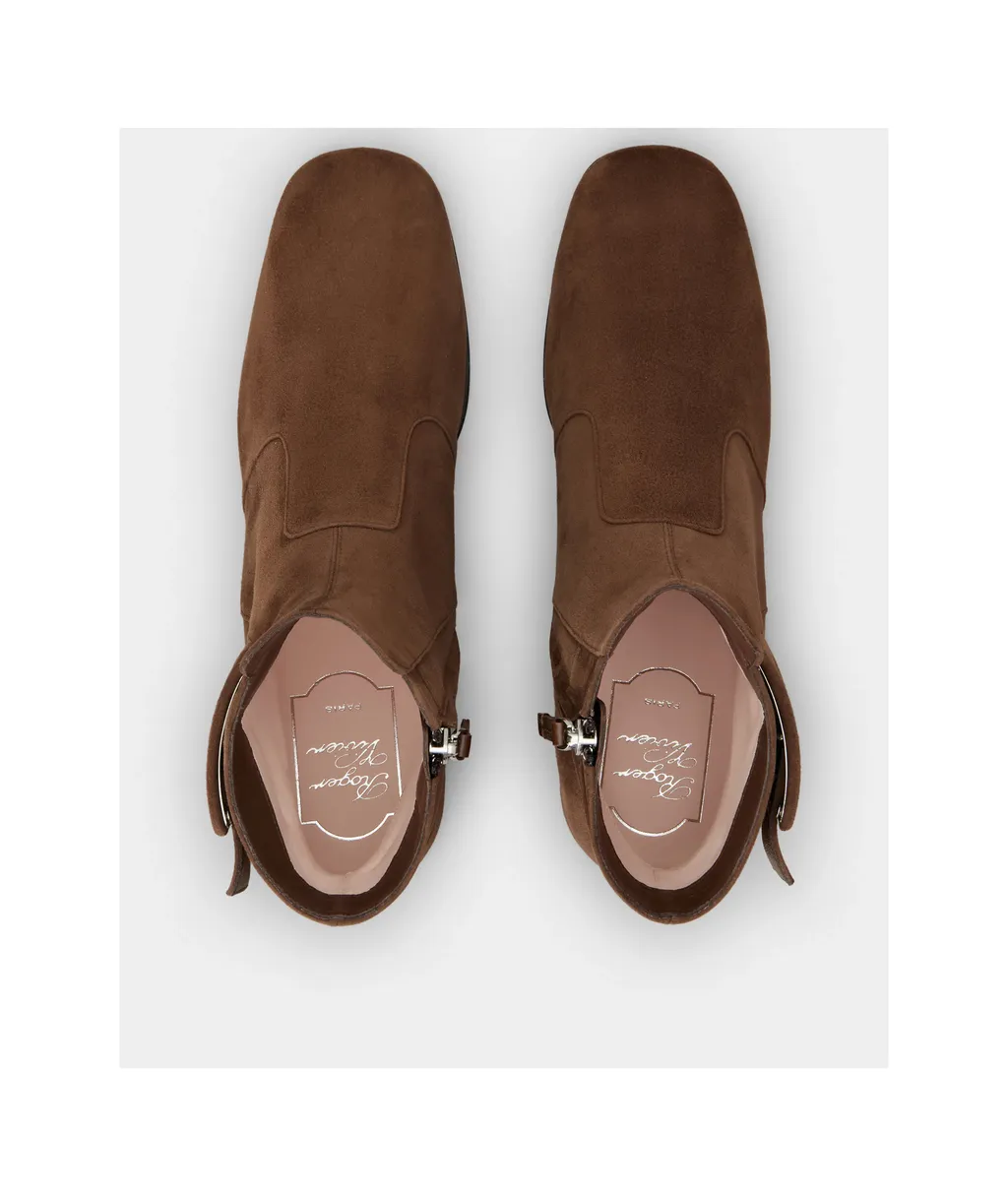 TrÈS Vivier Boots