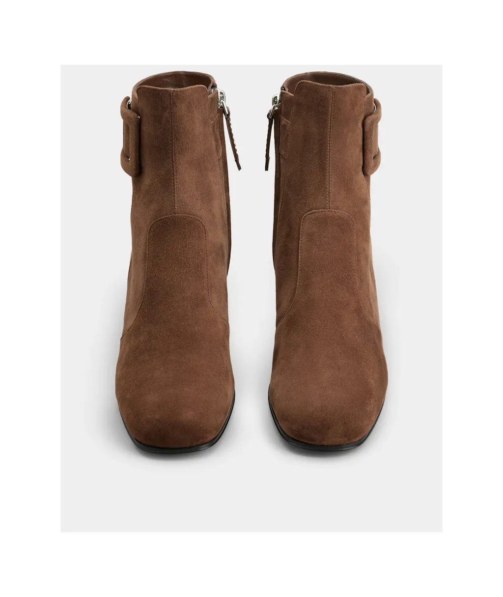 TrÈS Vivier Boots