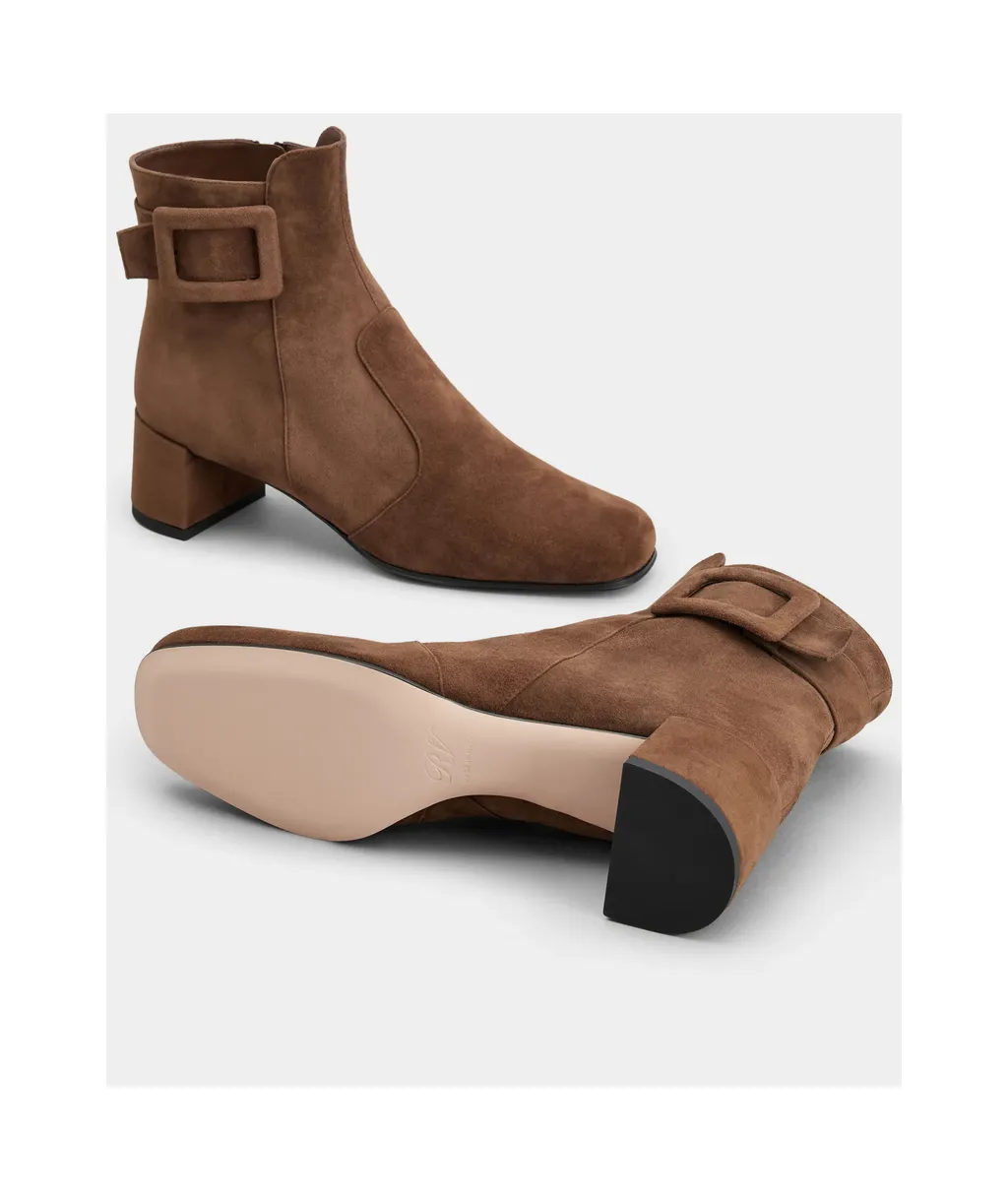 TrÈS Vivier Boots