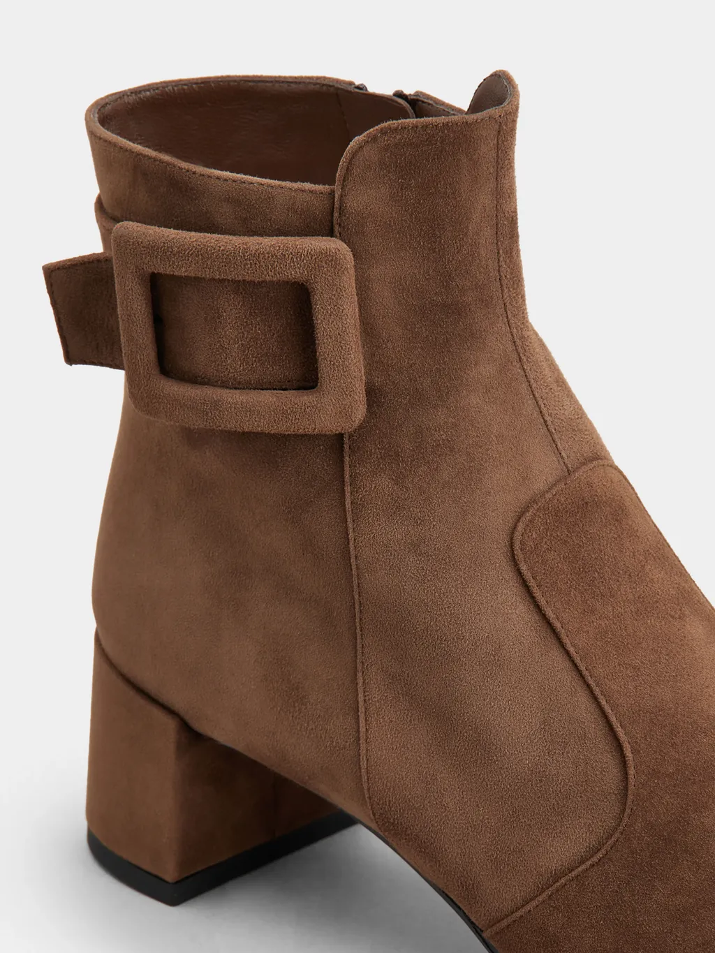 TrÈS Vivier Boots
