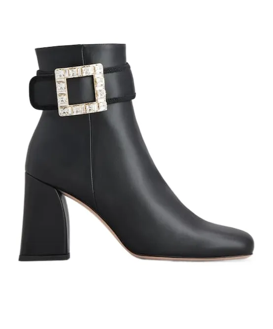TrÈS Vivier Booties