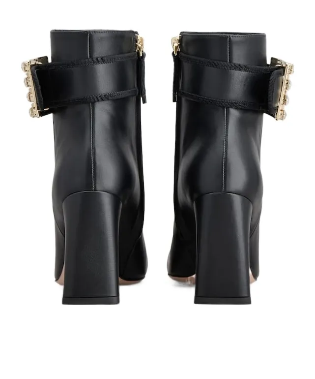 TrÈS Vivier Booties