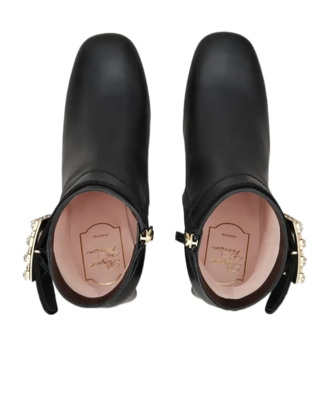 TrÈS Vivier Booties