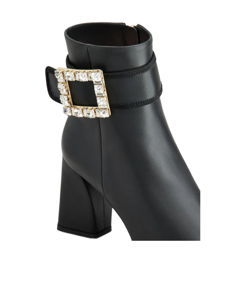 TrÈS Vivier Booties