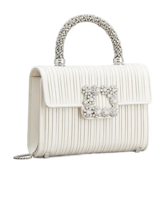 Jewel Efflorescence Mini Bag