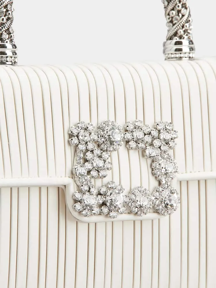 Jewel Efflorescence Mini Bag