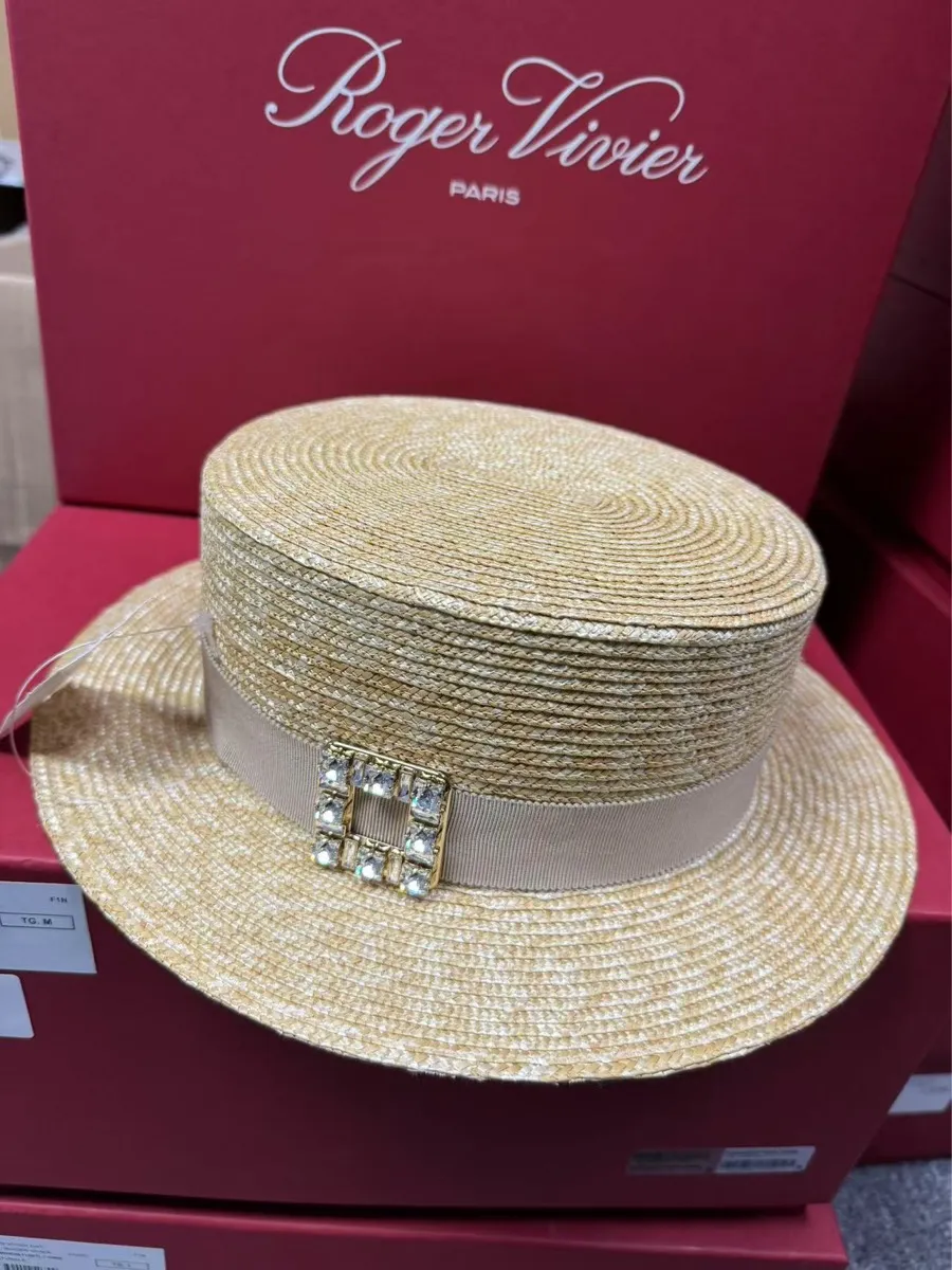 TrÈS Vivier Hat