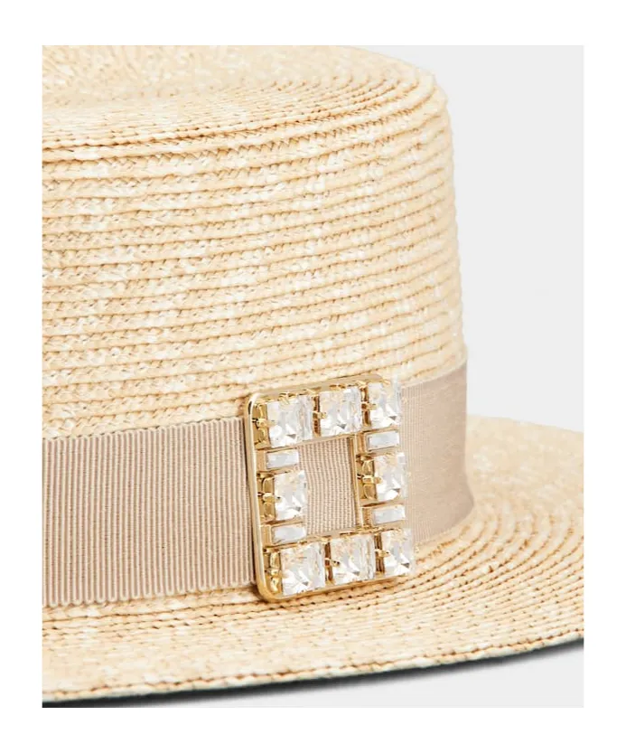 TrÈS Vivier Hat