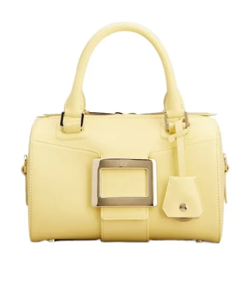 Belle Vivier Mini Tote Bag