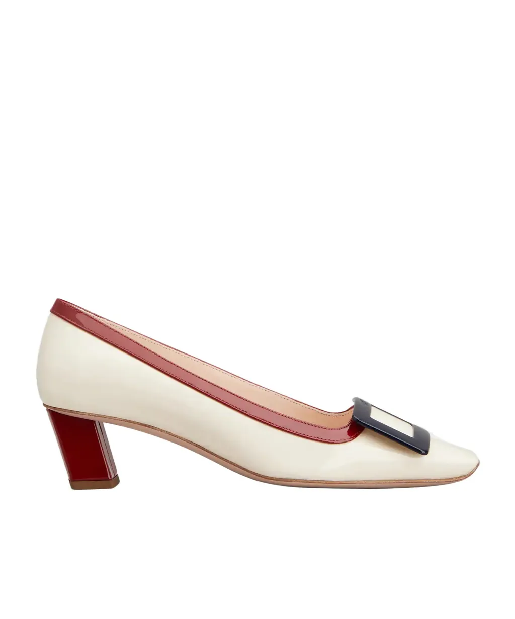 Belle Vivier Pumps