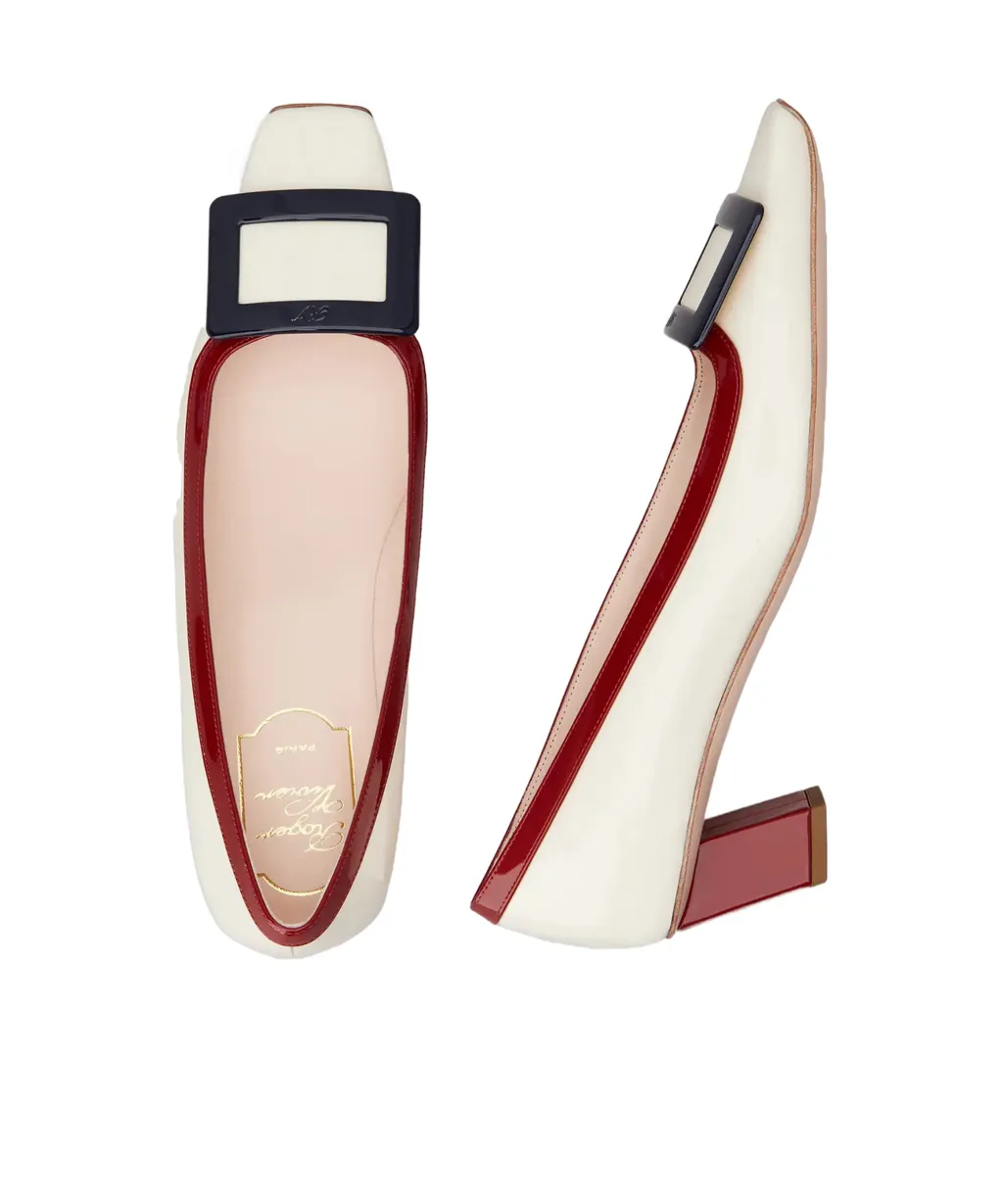 Belle Vivier Pumps