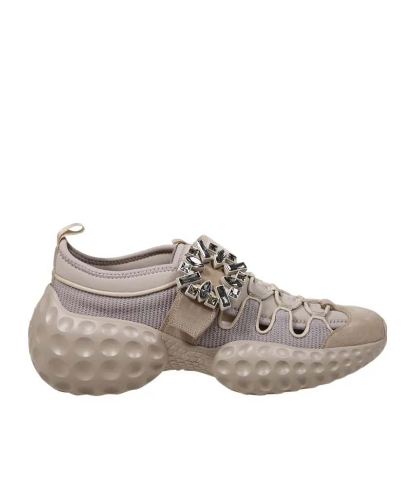 Viv' Embellished Sneakers