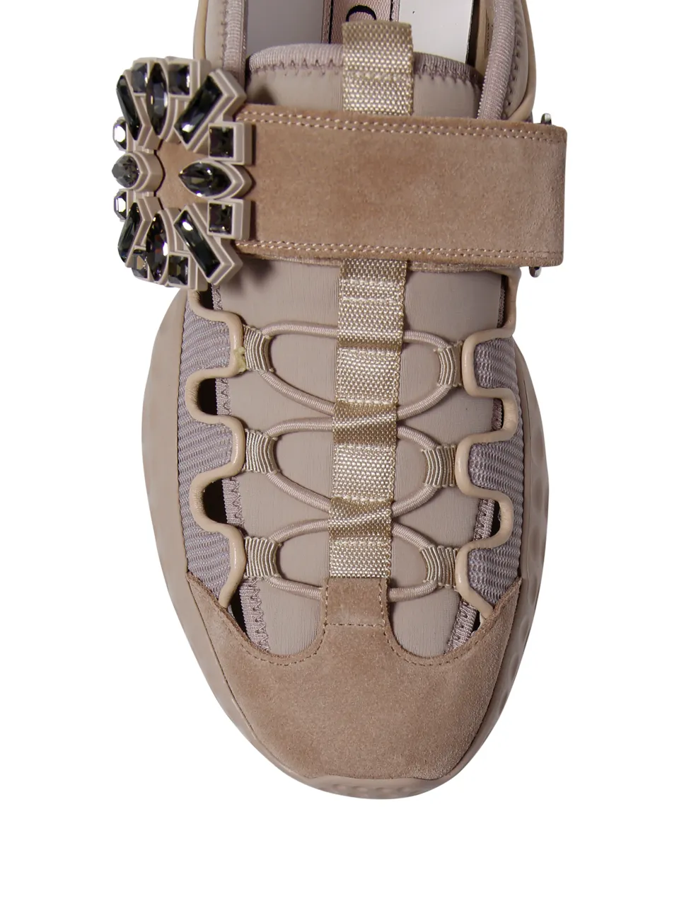 Viv' Embellished Sneakers