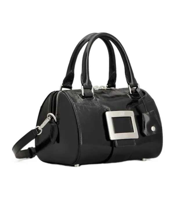 Belle Vivier Mini Bowling Bag