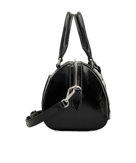 Belle Vivier Mini Bowling Bag