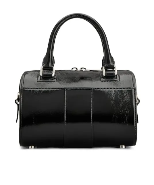 Belle Vivier Mini Bowling Bag