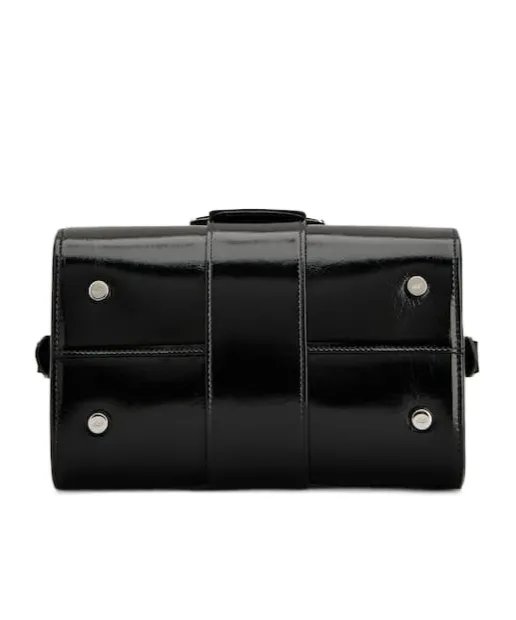 Belle Vivier Mini Bowling Bag