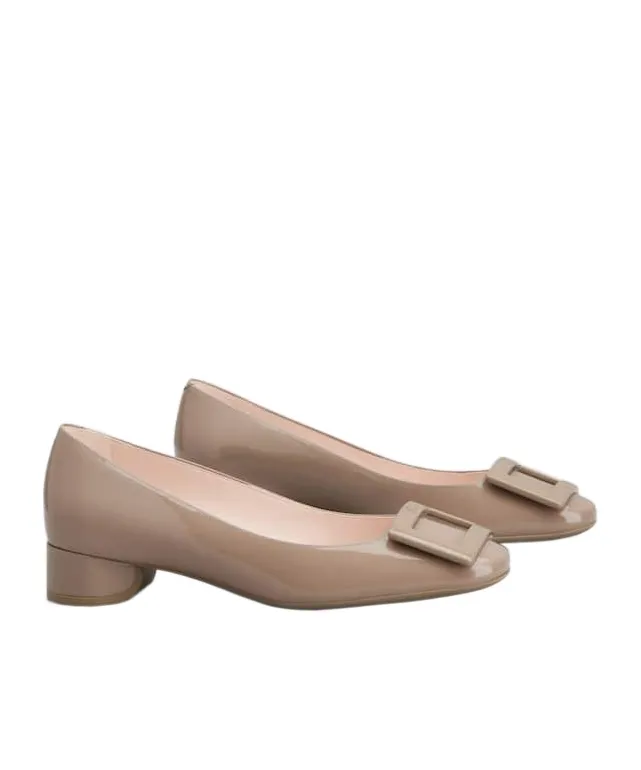 Ballerinas In Patent Leather