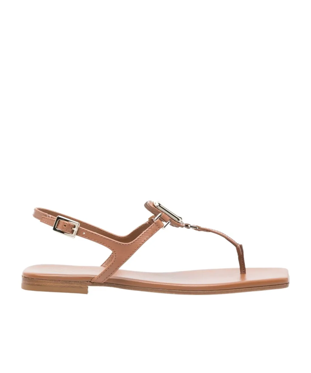 Viv By The Sea Buckled Sandals