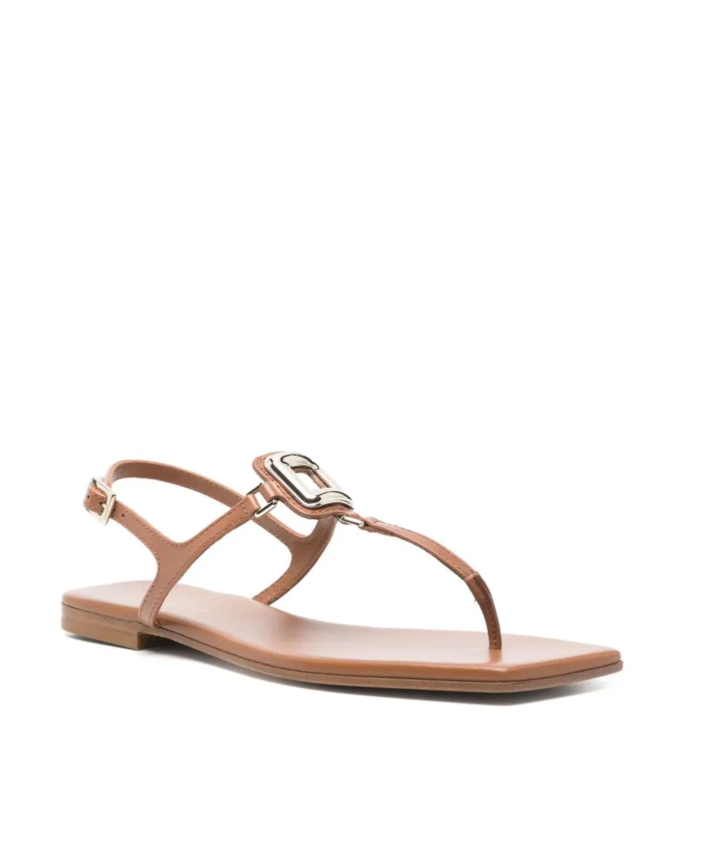 Viv By The Sea Buckled Sandals