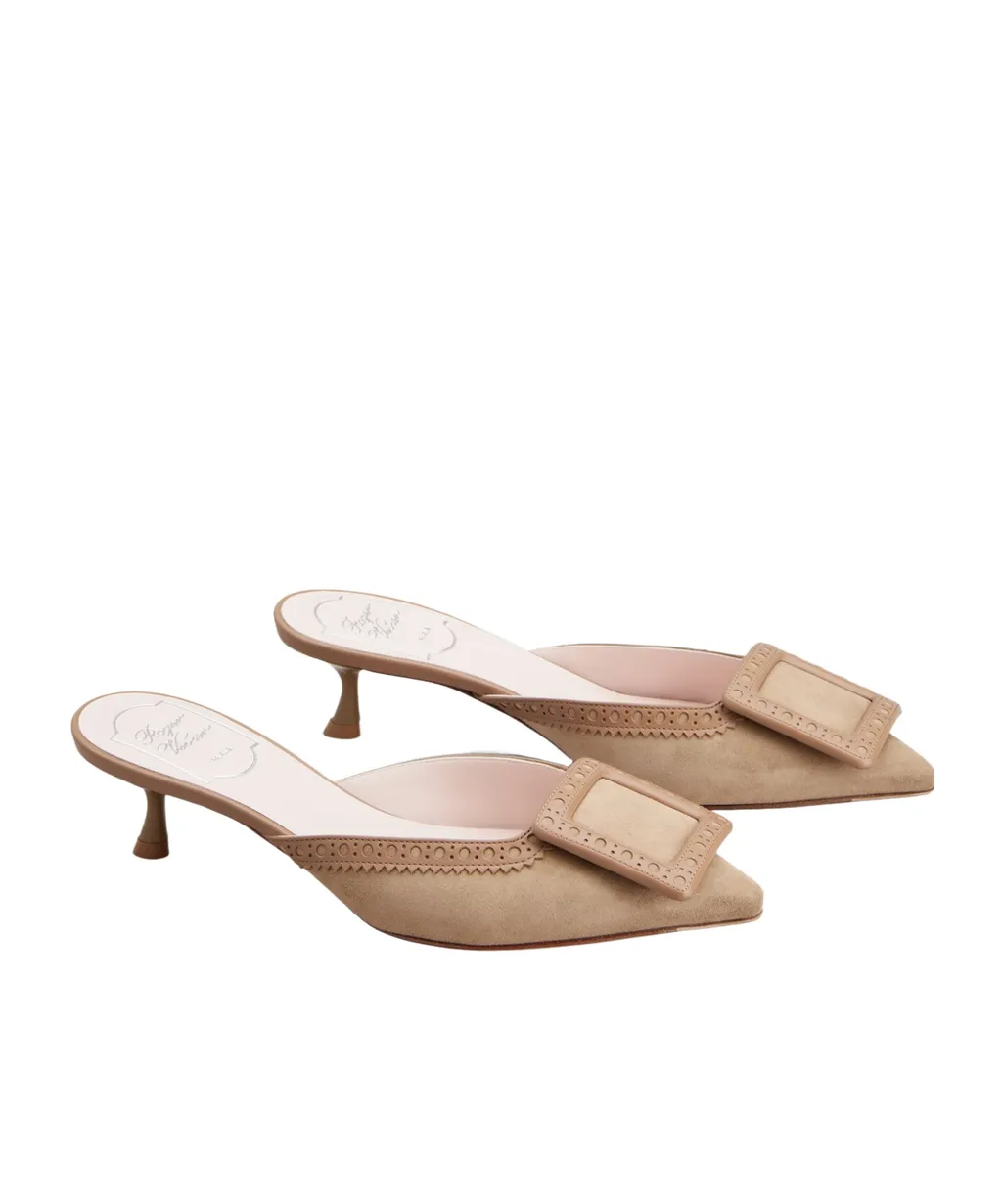 Viv' In The City Mules