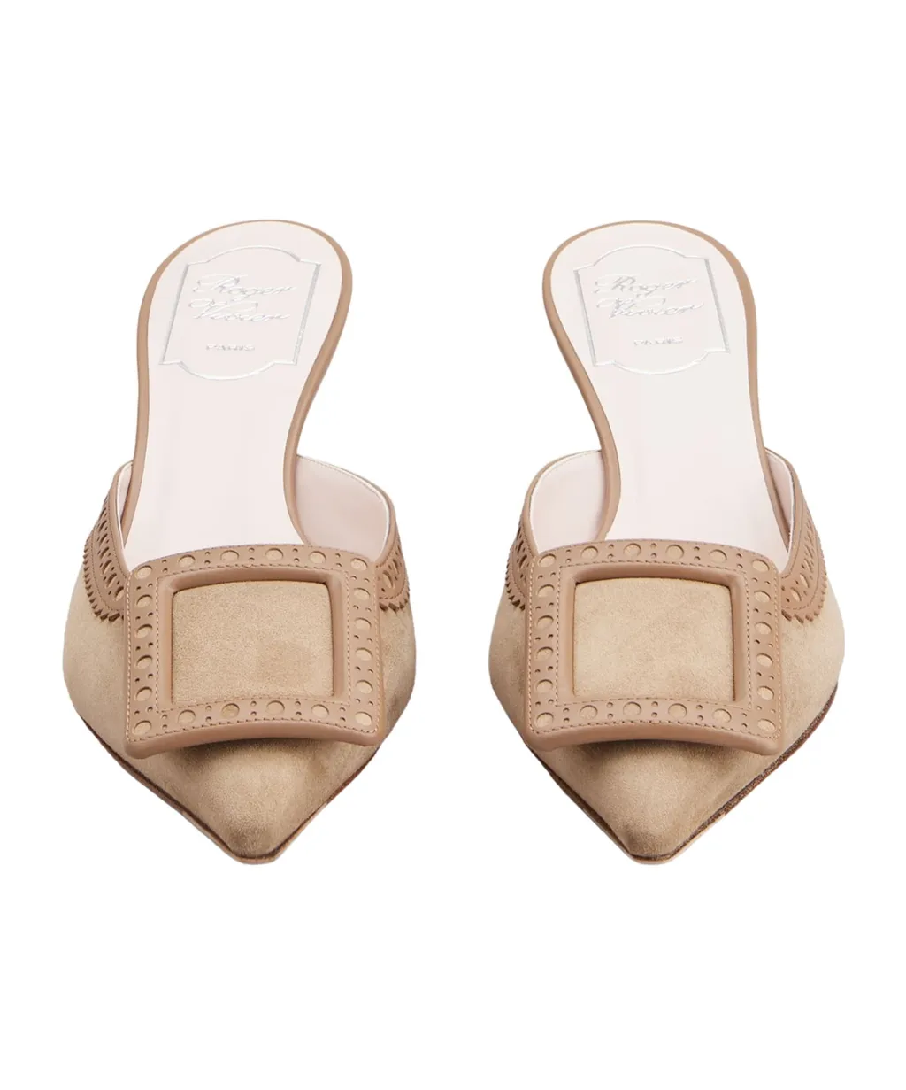 Viv' In The City Mules