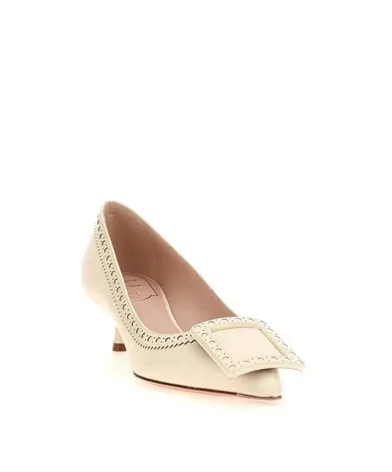 Viv' In The City Slip-On Pumps