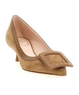 Viv In The City Heeled Pumps