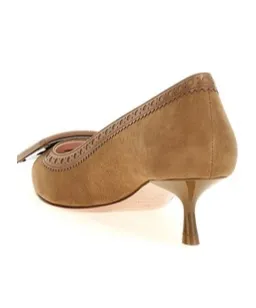 Viv In The City Heeled Pumps