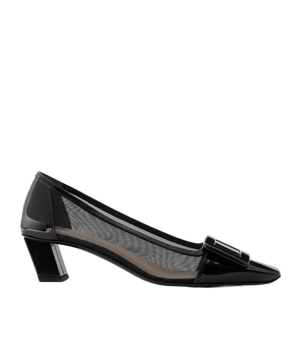 Belle Vivier Pumps