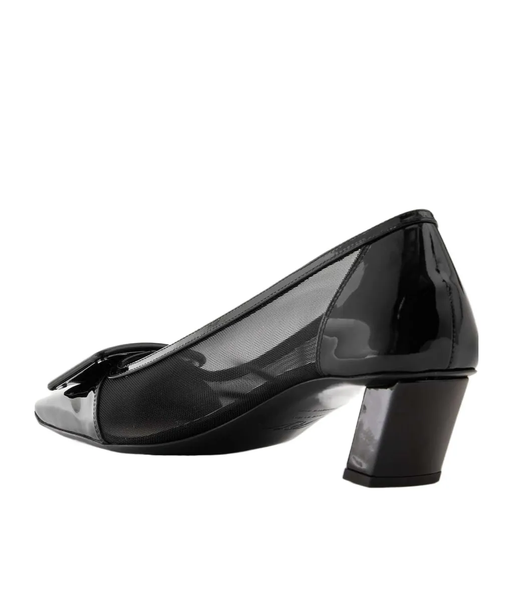Belle Vivier Pumps