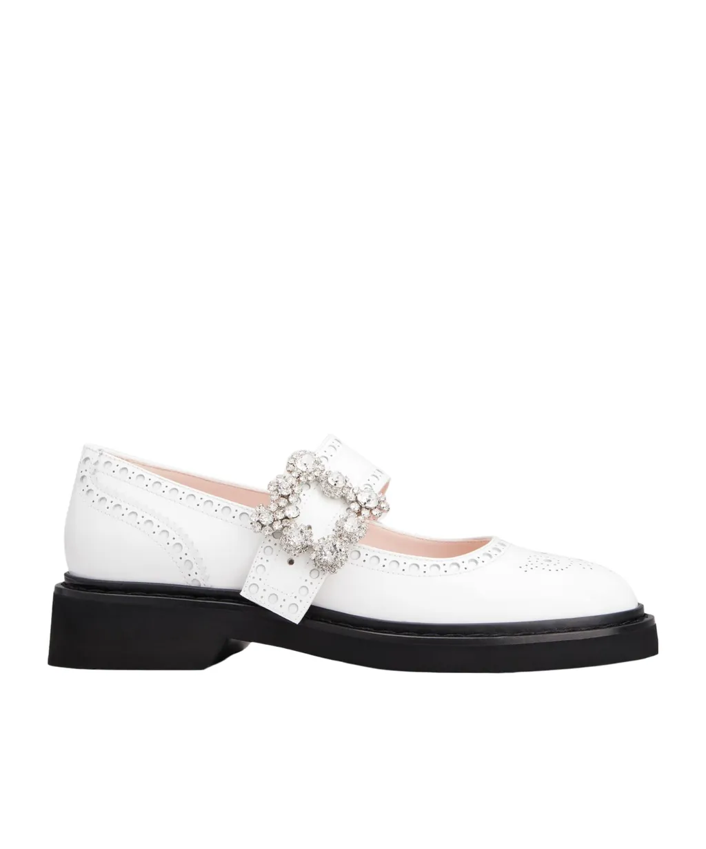 Viv' Rangers Mary Janes Shoes