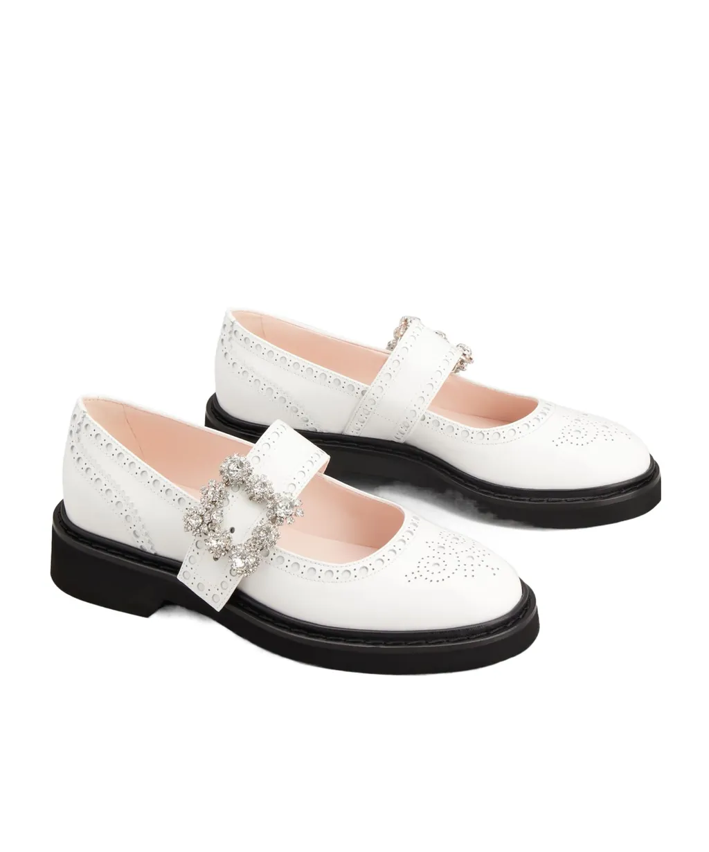 Viv' Rangers Mary Janes Shoes