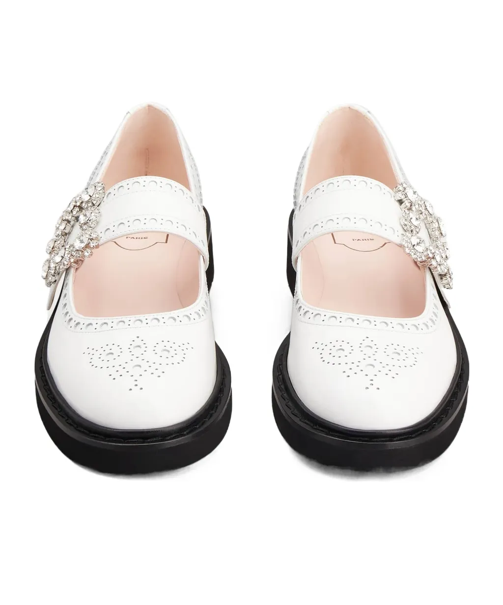 Viv' Rangers Mary Janes Shoes